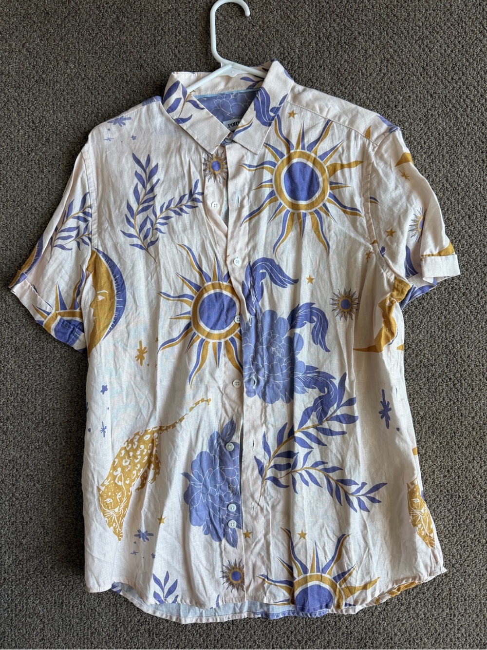 Portomar Linen Shirt